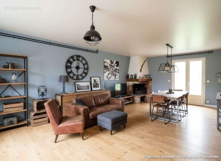 Maison à OUZOUER-SUR-LOIRE