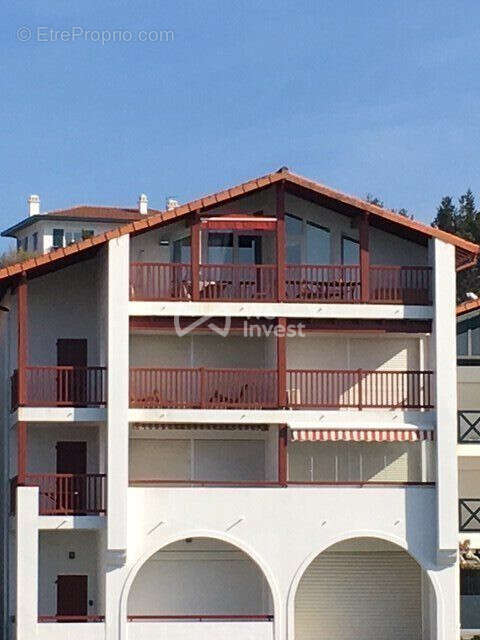 Appartement à CIBOURE