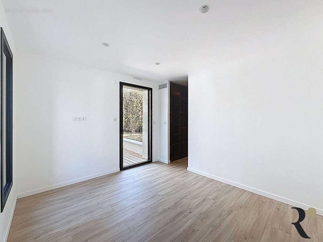 Maison à AIGREFEUILLE