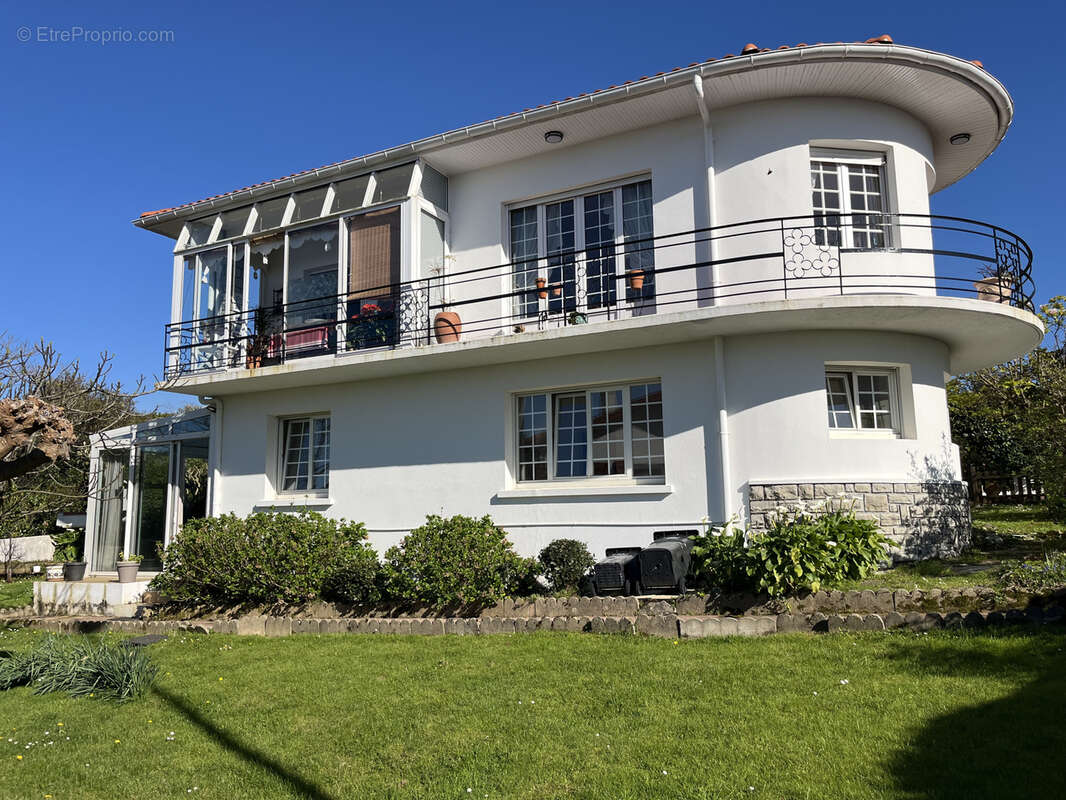 Appartement à HENDAYE