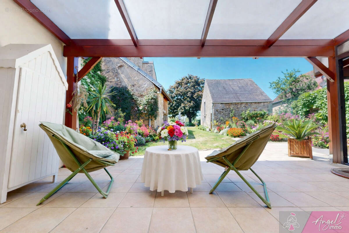 Maison à OFFLANGES