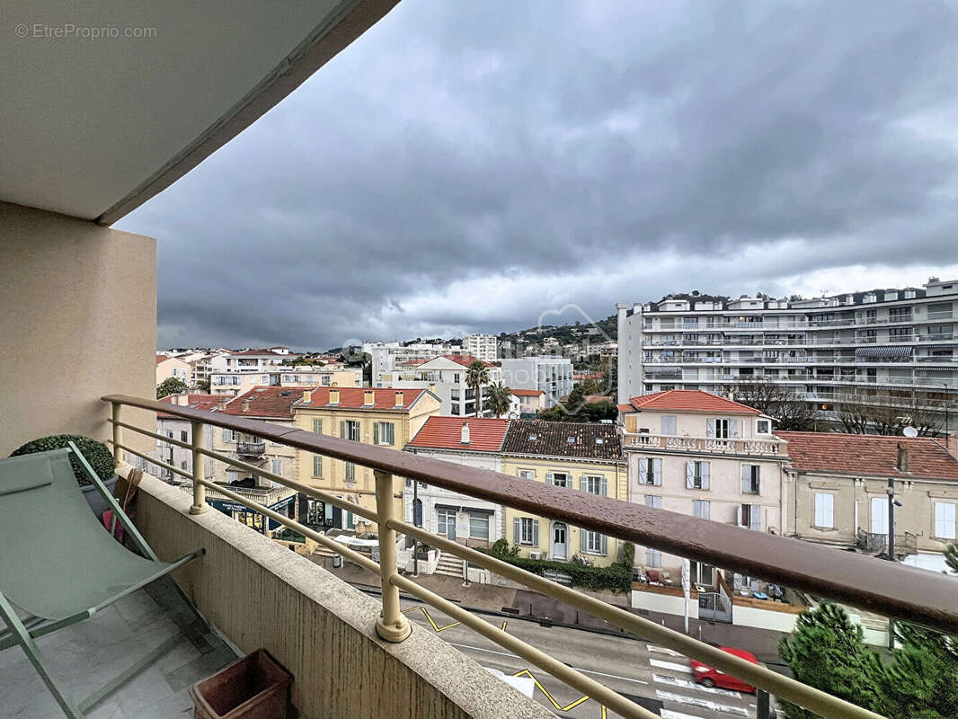 Appartement à CANNES