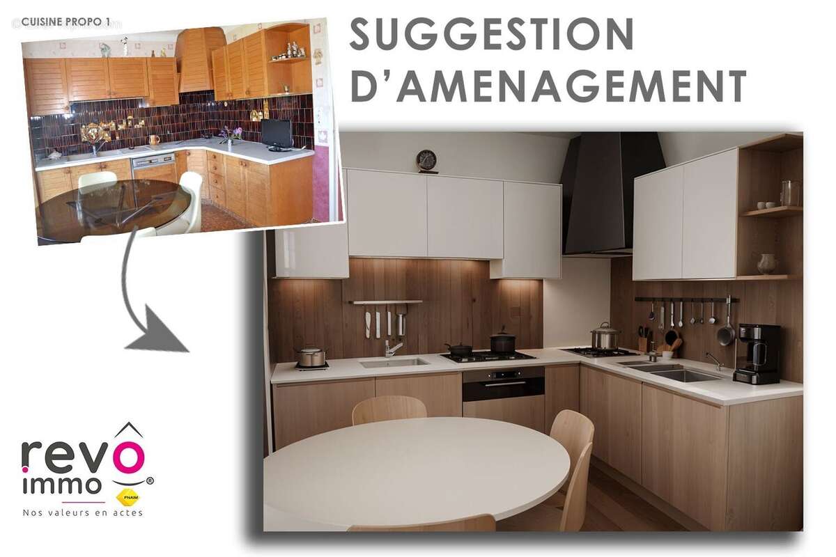 LA VARENNE Bourg / Maison 127m² + grand sous sol + jardin - photo 8