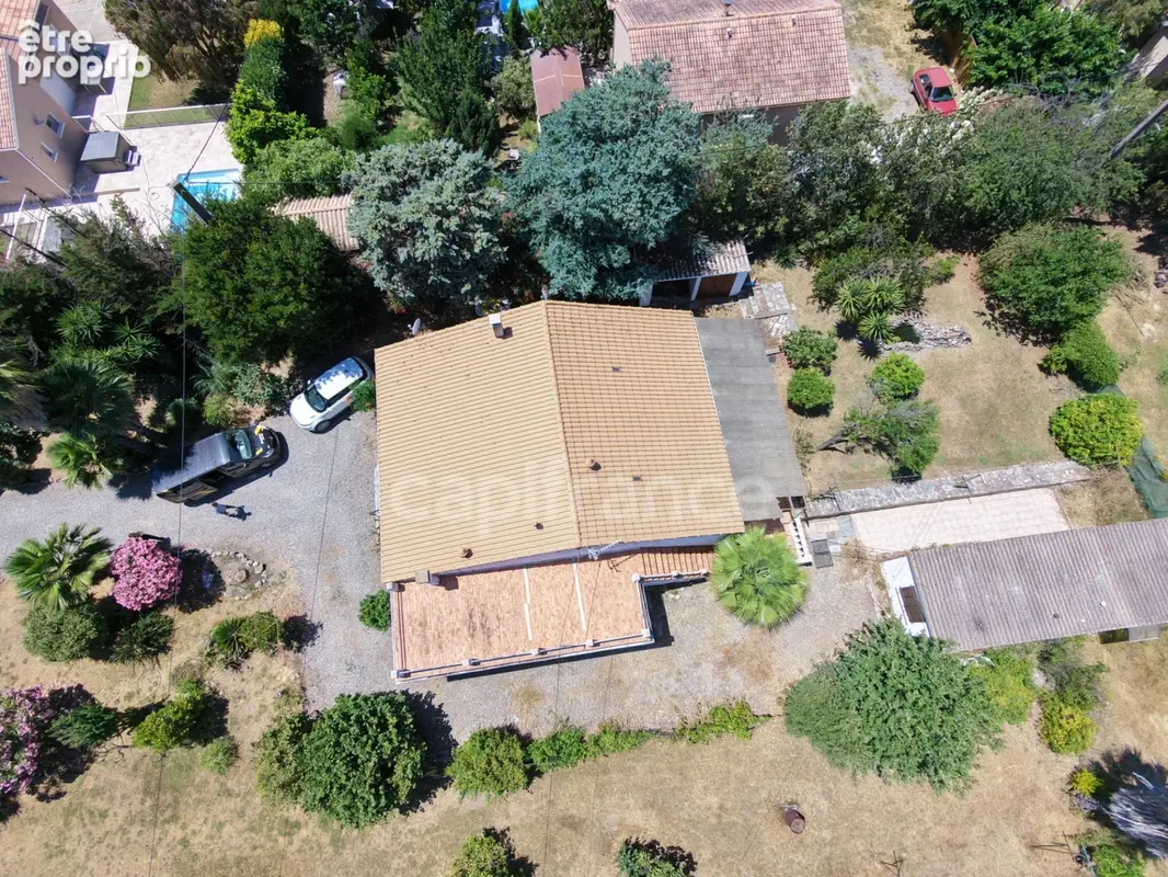 Aléria – vadina  maison 118 m² sur 3 200 m² de terrain à 2 km de la mer – fort potentiel investisseur - photo 4