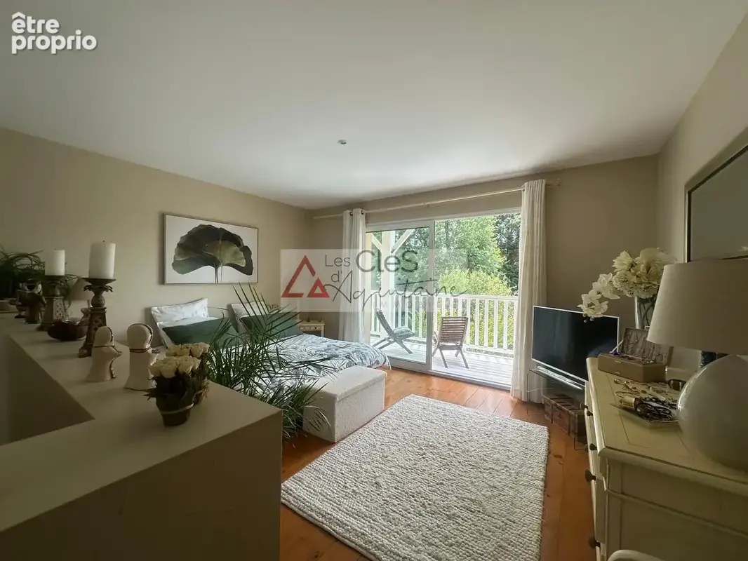 Propriété 5 chambres Pian Sur Garonne - photo 18