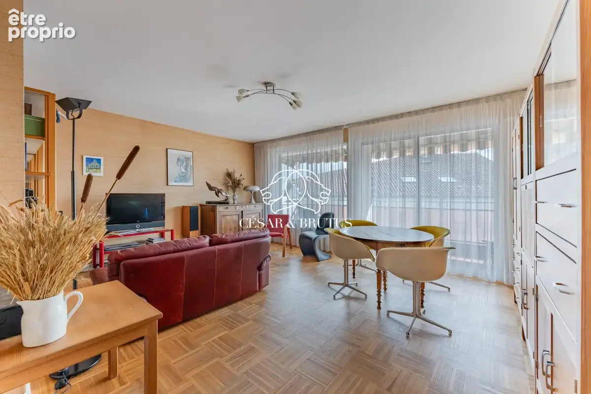 Appartement 5 pièces 118 m² à vendre à Lyon-6e (69006) - photo 2