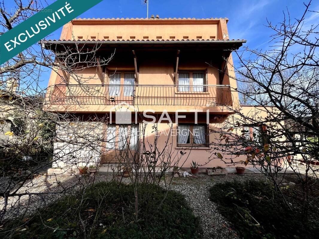 Photo 1 - Maison à TOULOUSE