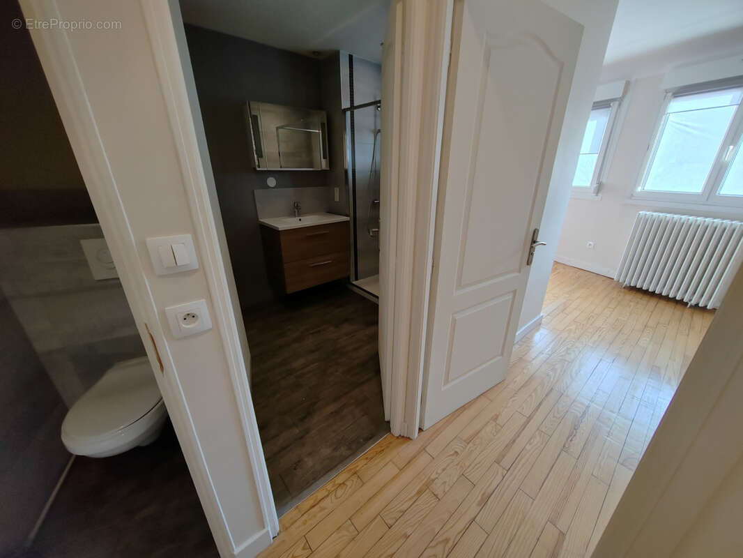 Appartement à MONTIGNY-LES-METZ