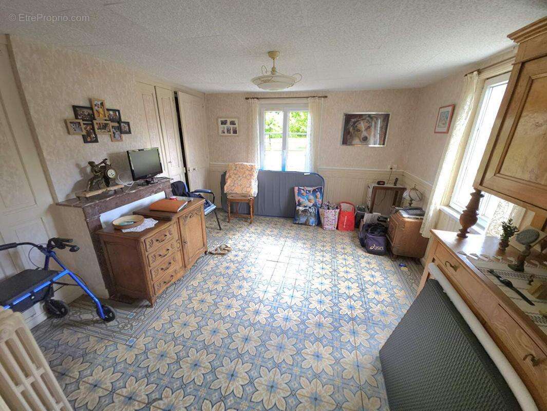 61550 Maison de pays La Ferté En Ouche 5 pièce(s) 113 m2, 3 chambres terrain 1.400 m² - photo 10
