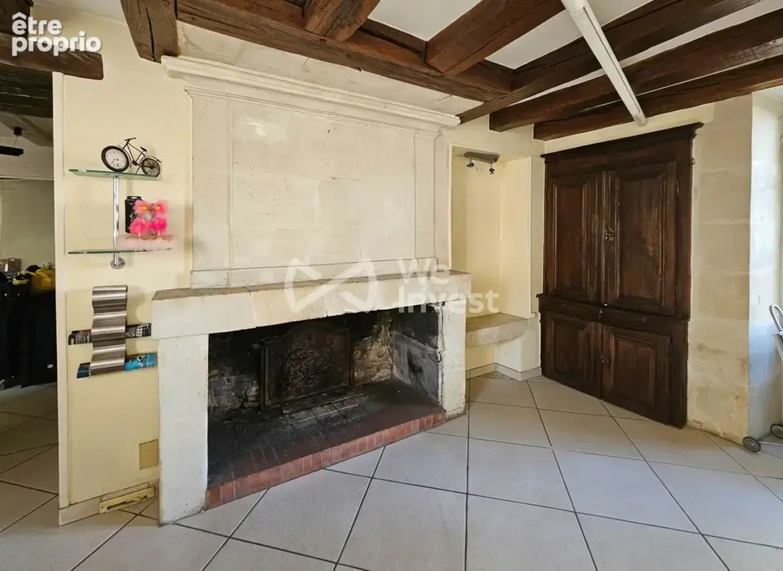 Commerce 93 m² à Richelieu  - photo 6