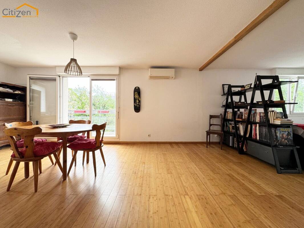 Appartement à STRASBOURG