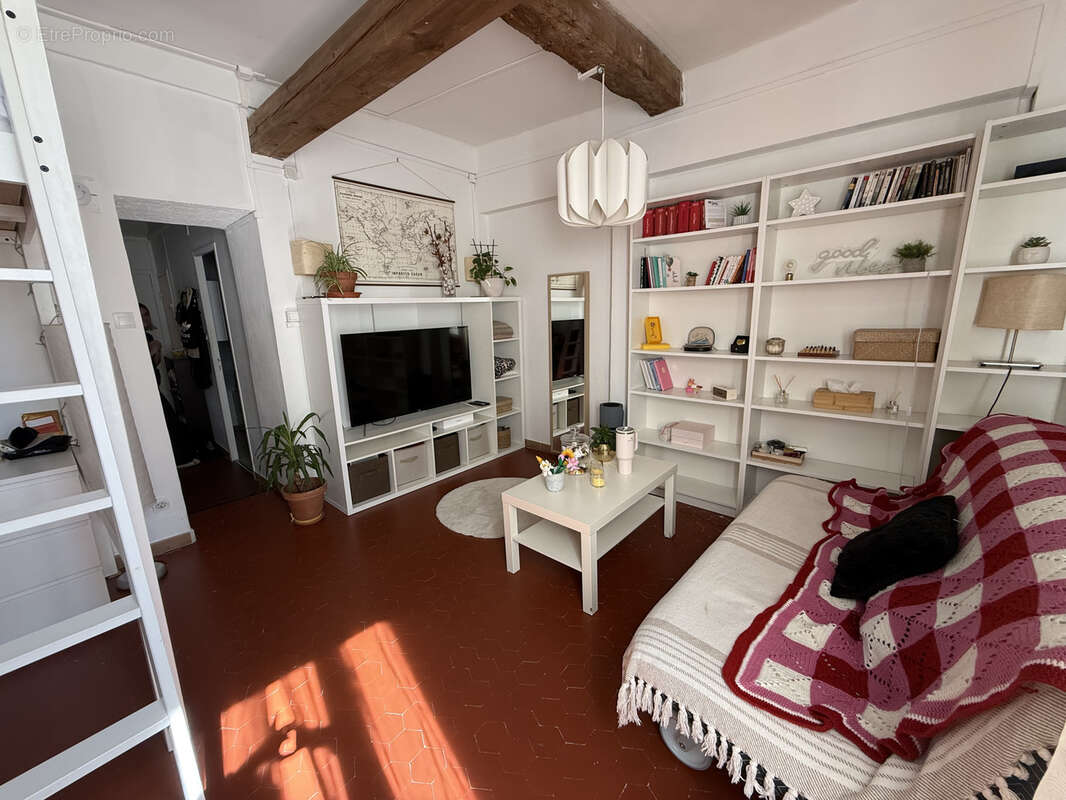 Appartement à TOULON