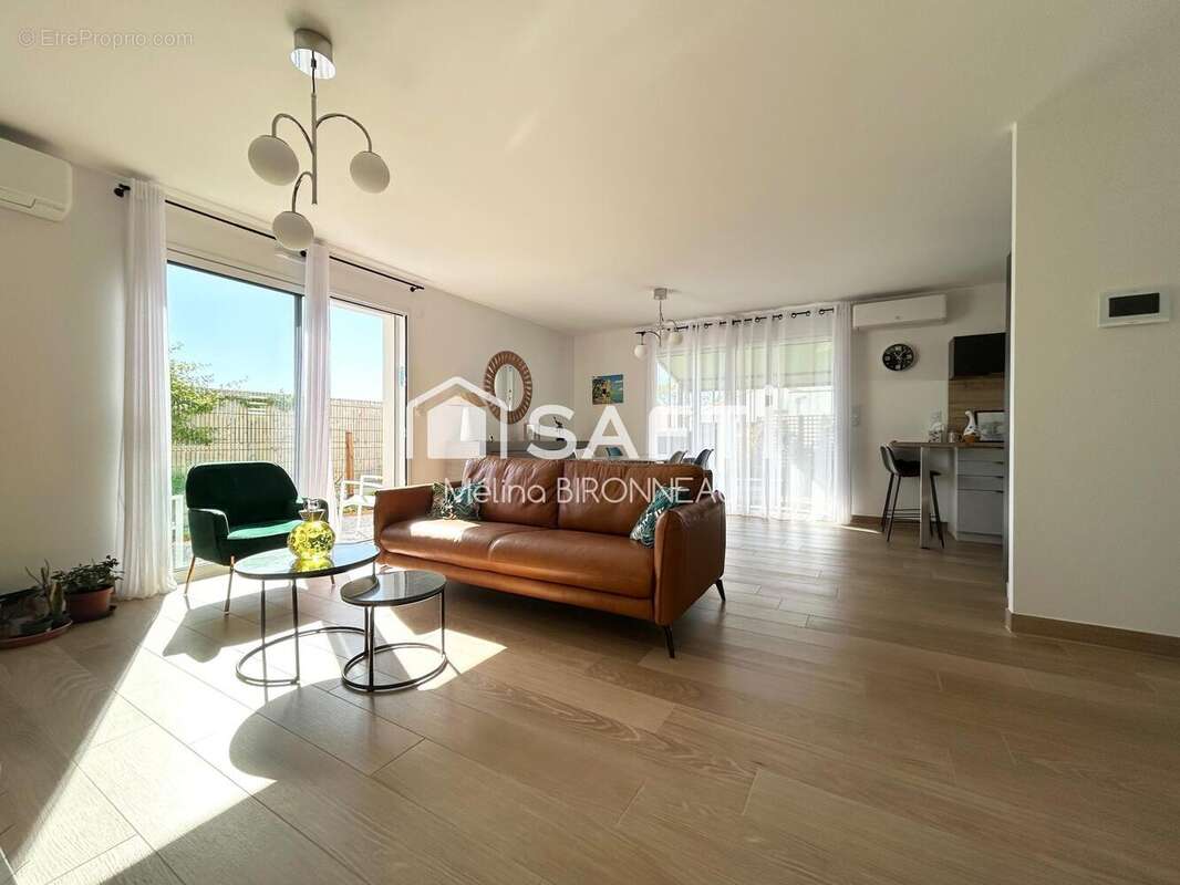 Photo 5 - Maison à LONGEVILLE-SUR-MER