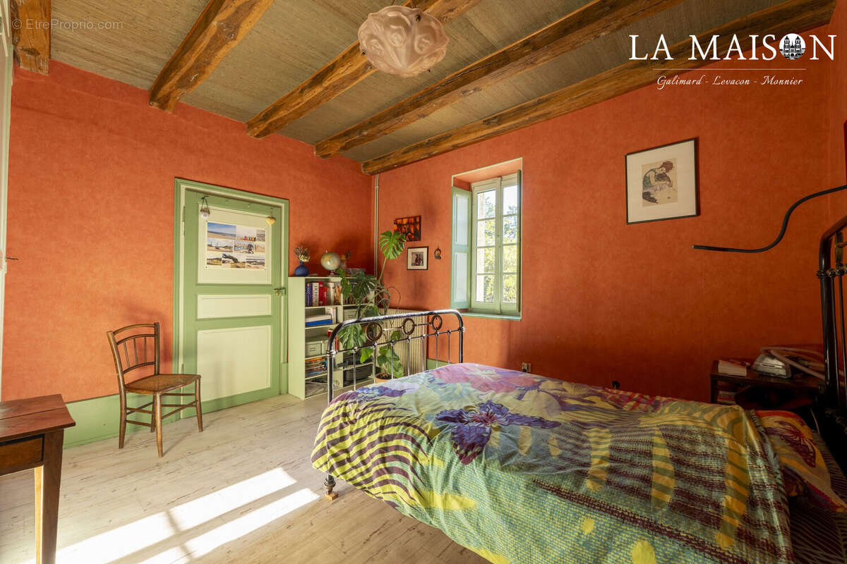 Maison à FONTAINE-LES-DIJON