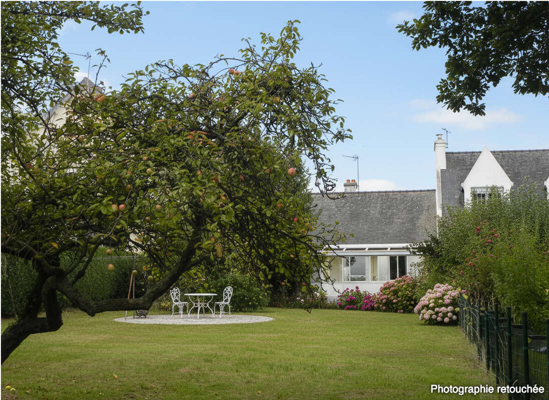 Maison 64m² à morlaix - photo 9