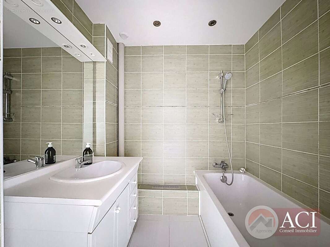 Appartement 3 piece deuil la barre - marché - photo 7