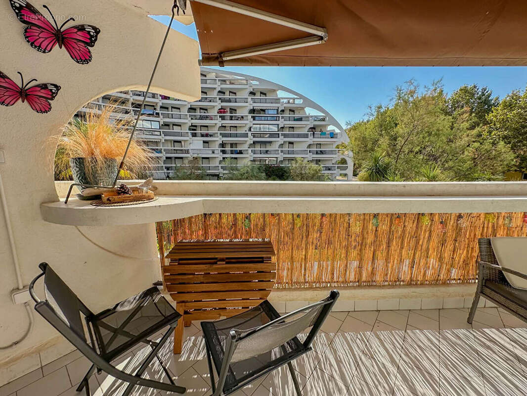 Studio cabine de 25m² rénové avec parking - photo 9