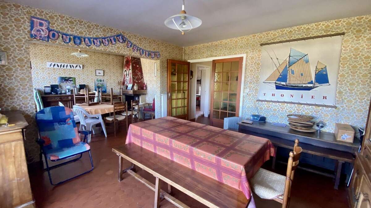 Maison à GROIX