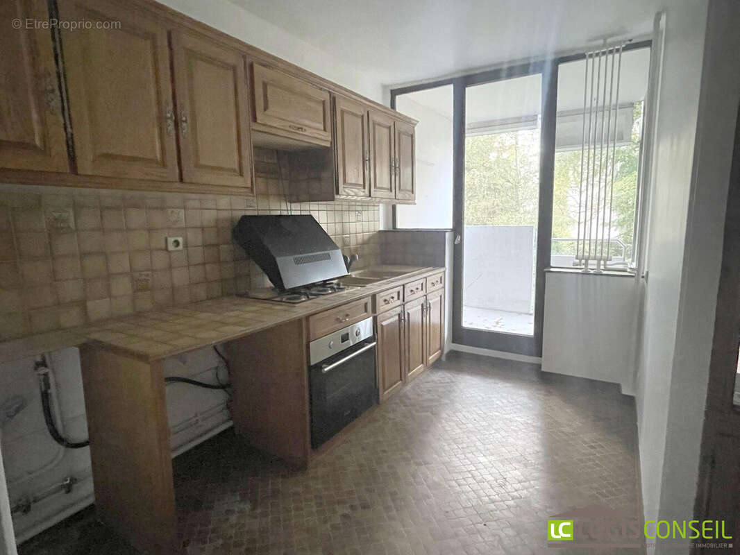 Appartement à CHATENAY-MALABRY