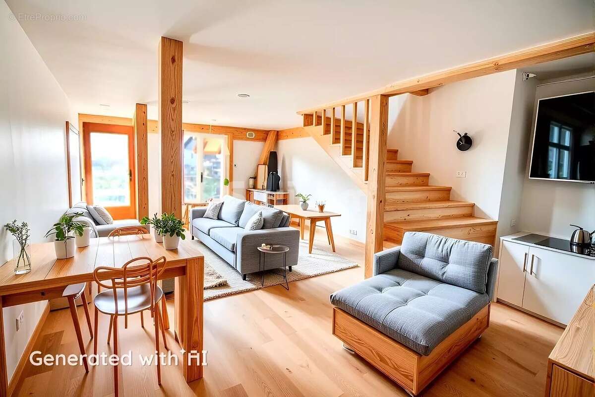 Appartement à PEILLONNEX