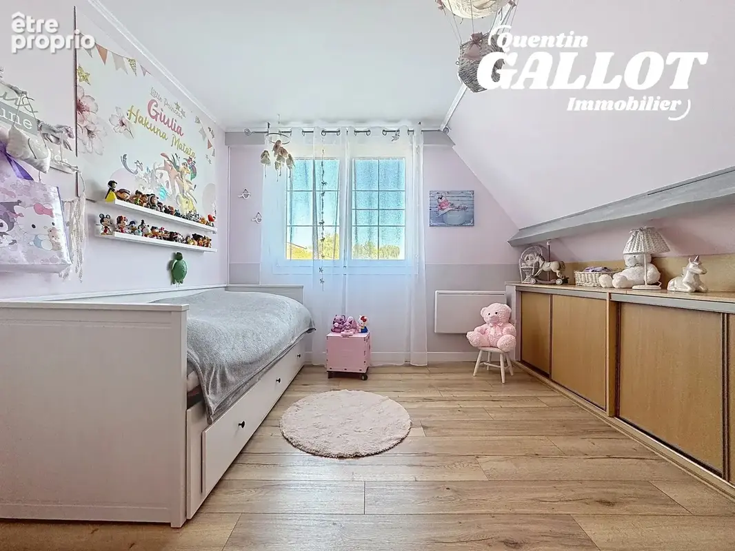 Maison semi-individuelle, 4 chambres, jardin + garage - photo 10