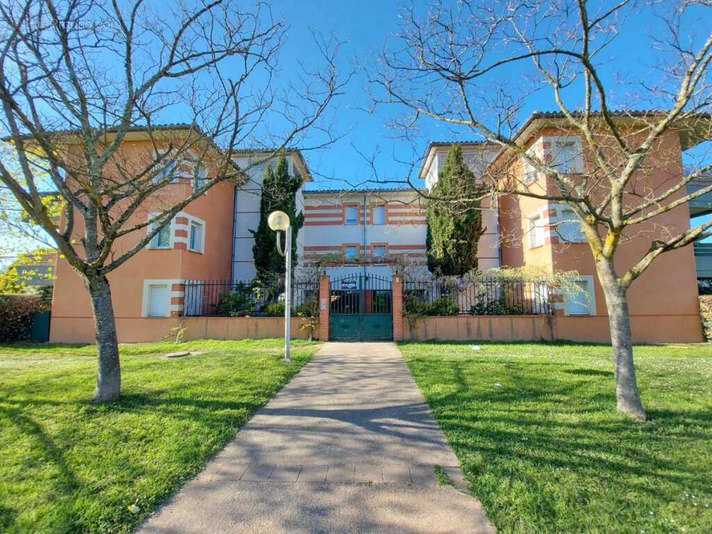 Appartement à BLAGNAC