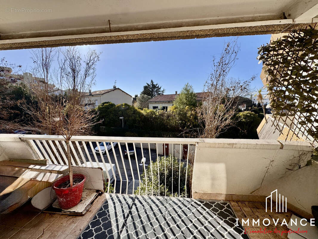 Appartement à MONTPELLIER