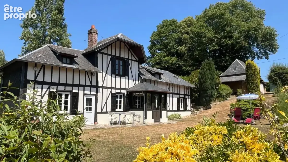 Maison à PONT-AUDEMER