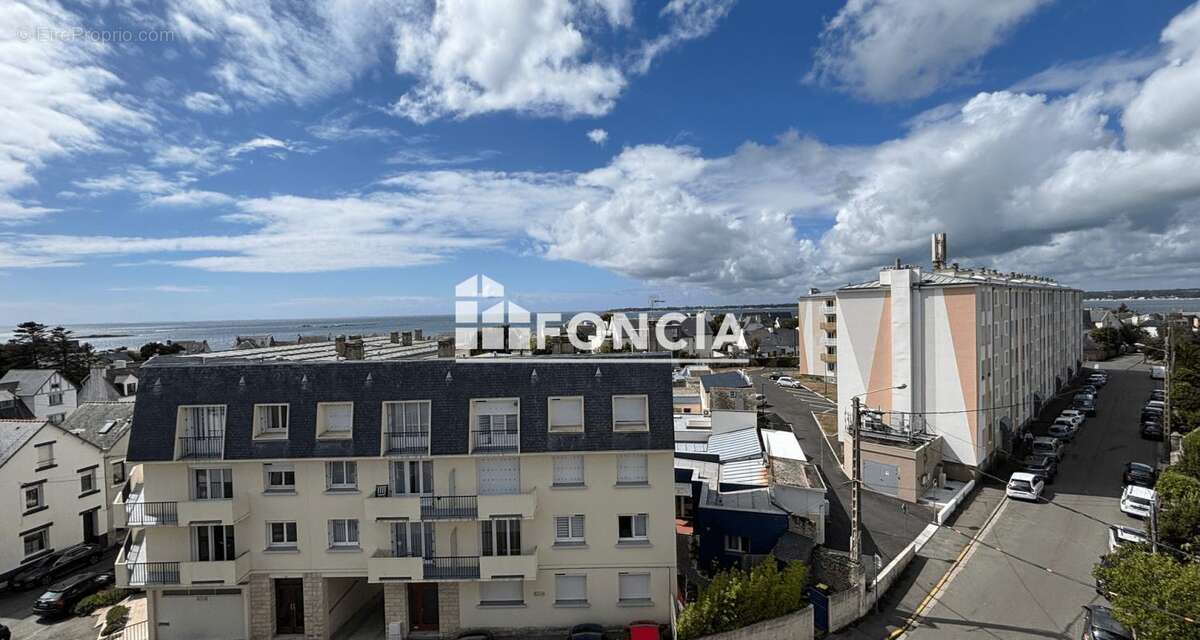 Appartement à CONCARNEAU
