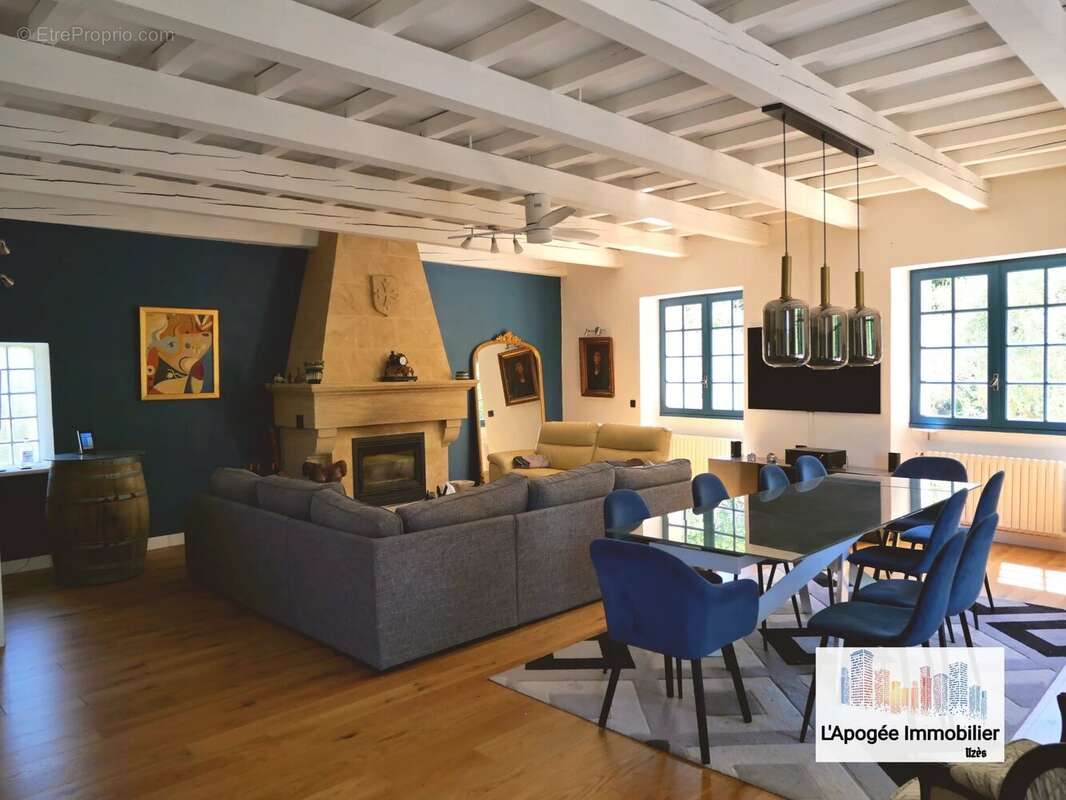 Maison à UZES