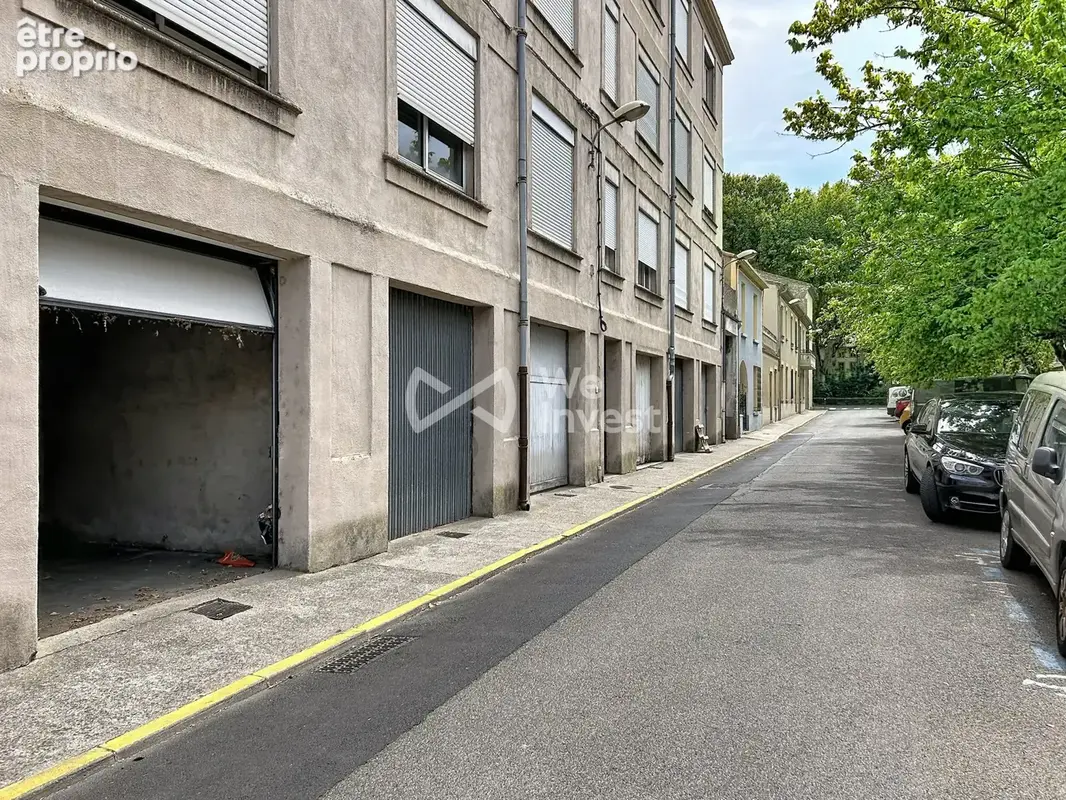 Parking à CARCASSONNE
