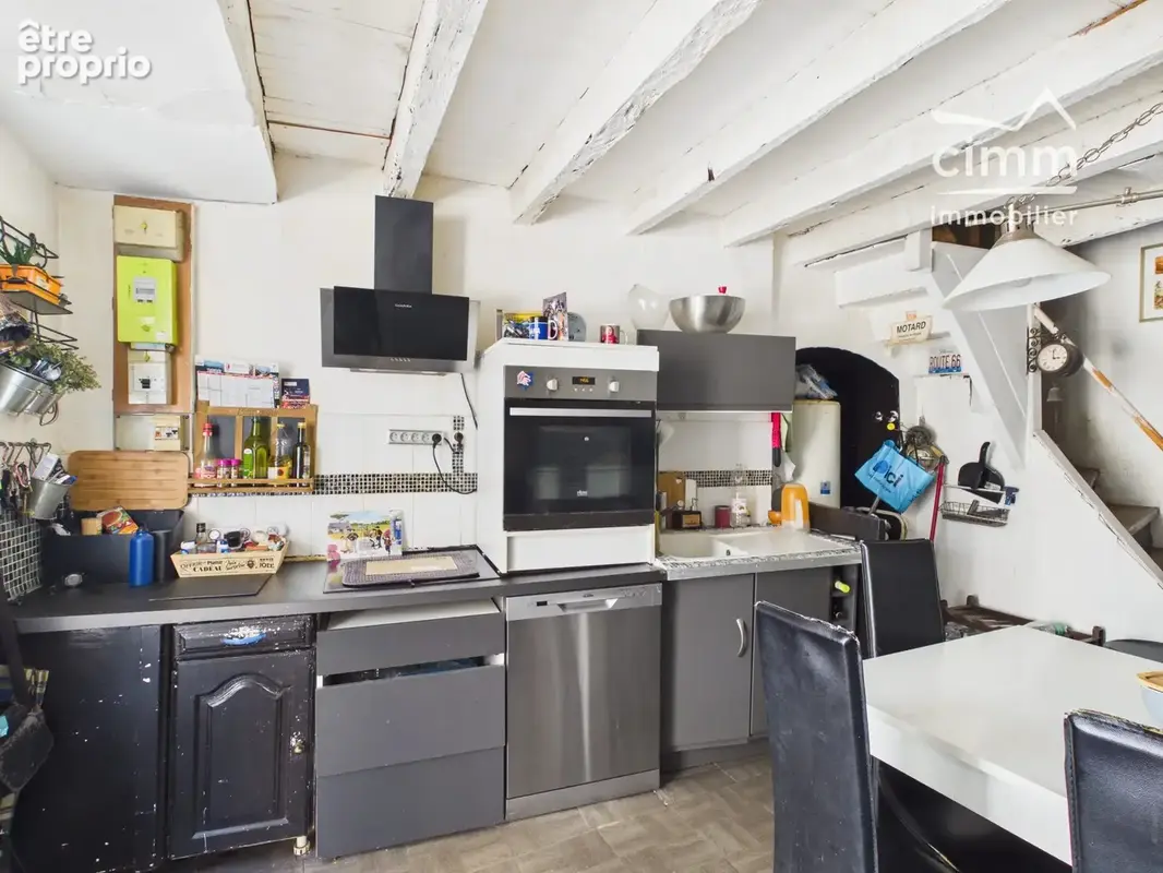 Maison 5 pièces 95 m² à vendre à Tullins (38210) - photo 2