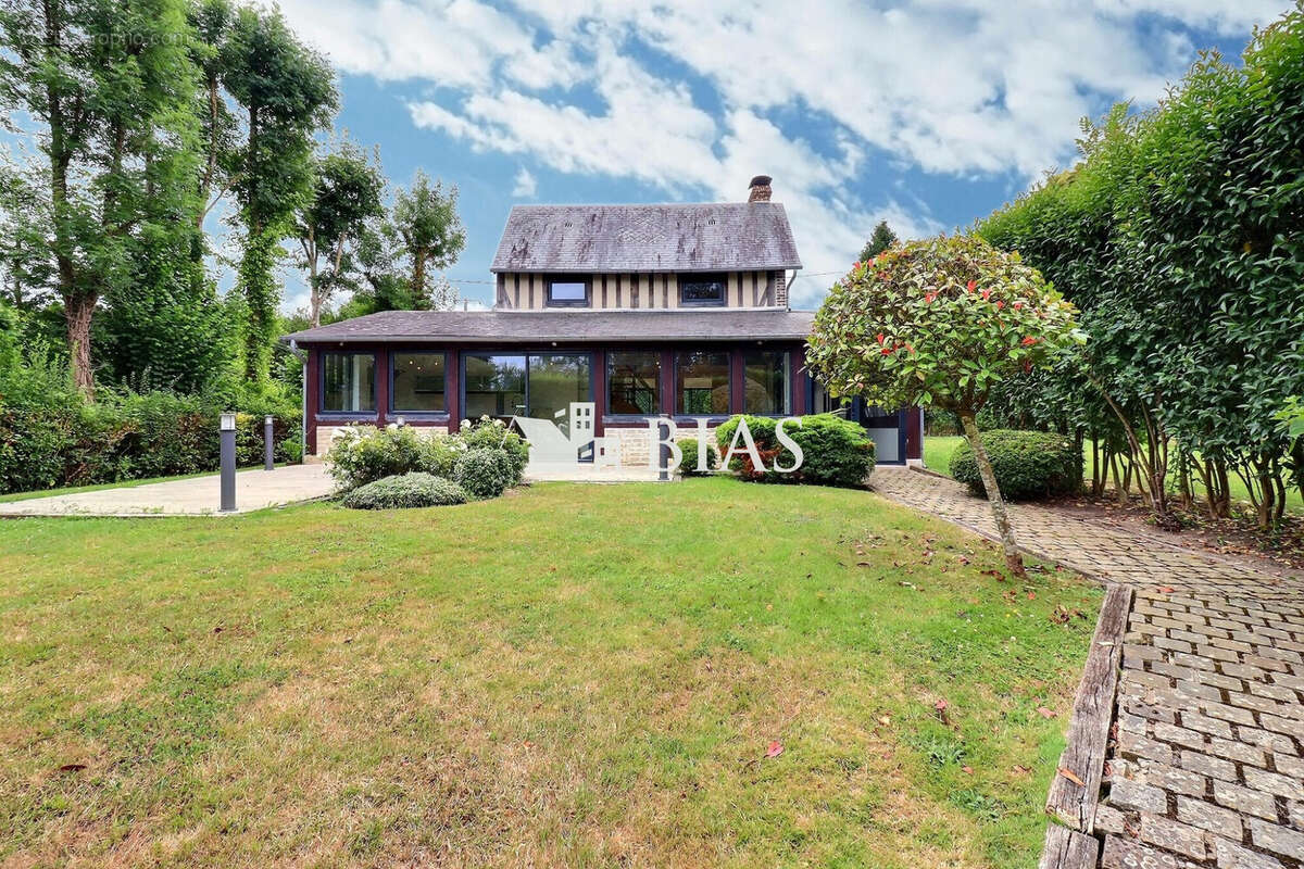 Maison à DEAUVILLE