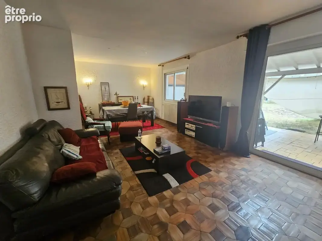 Villenave d'ornon - Chambéry - Belle Maison T4 de 100 m2 avec jardin - photo 2