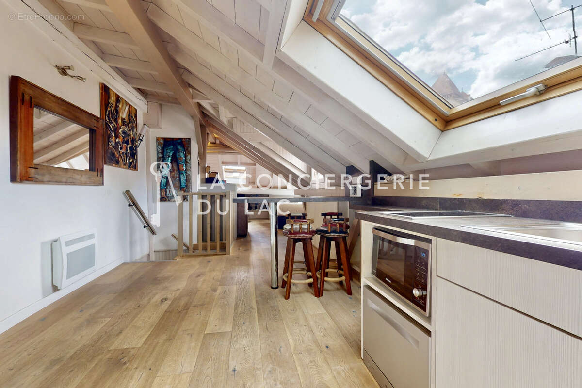 Appartement à ANNECY