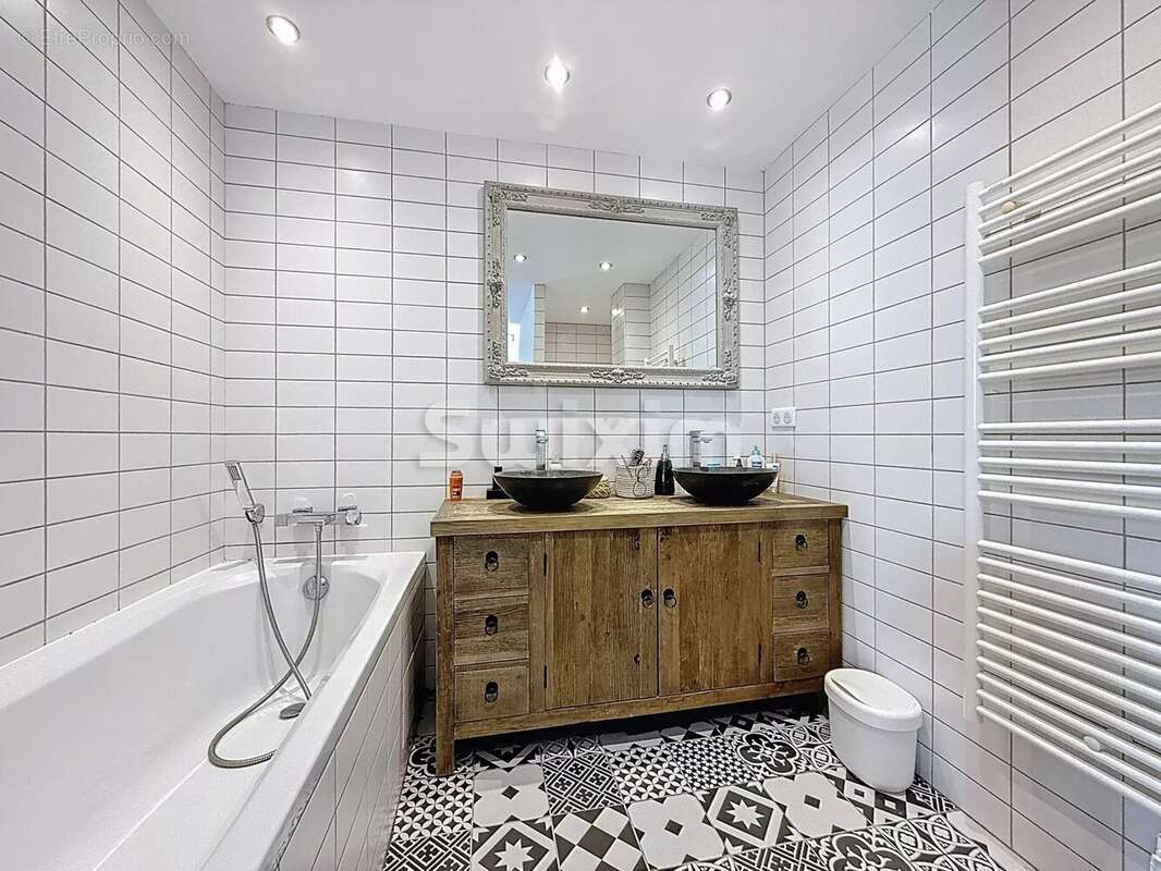 Appartement à SAINT-GERVAIS-LES-BAINS