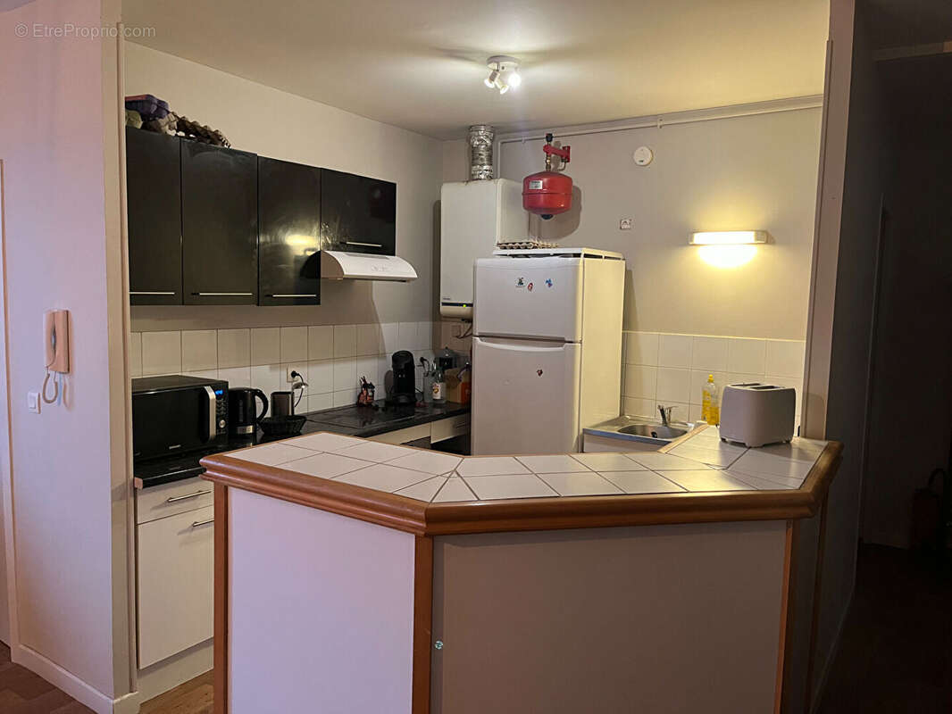 Appartement à OLORON-SAINTE-MARIE