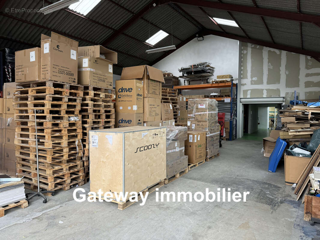 Commerce à ABREST
