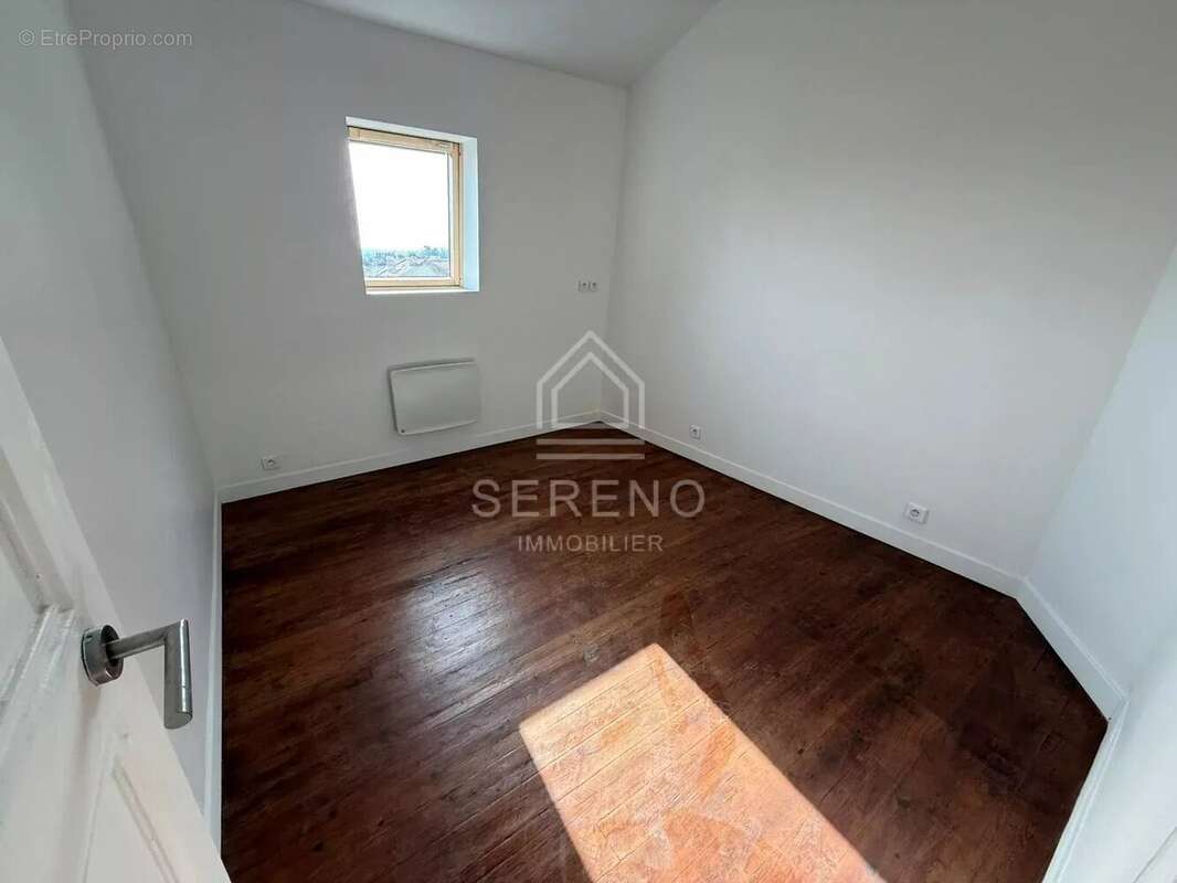 Appartement à ROSNY-SOUS-BOIS