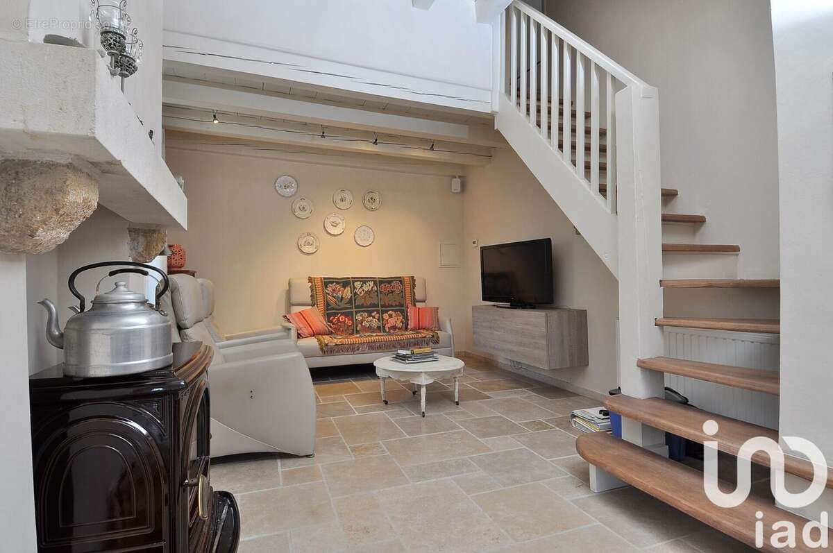 Photo 9 - Maison à SAINT-JEAN-DE-VALERISCLE