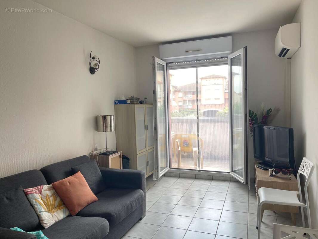 Appartement 36 m² à Toulouse  - photo 2