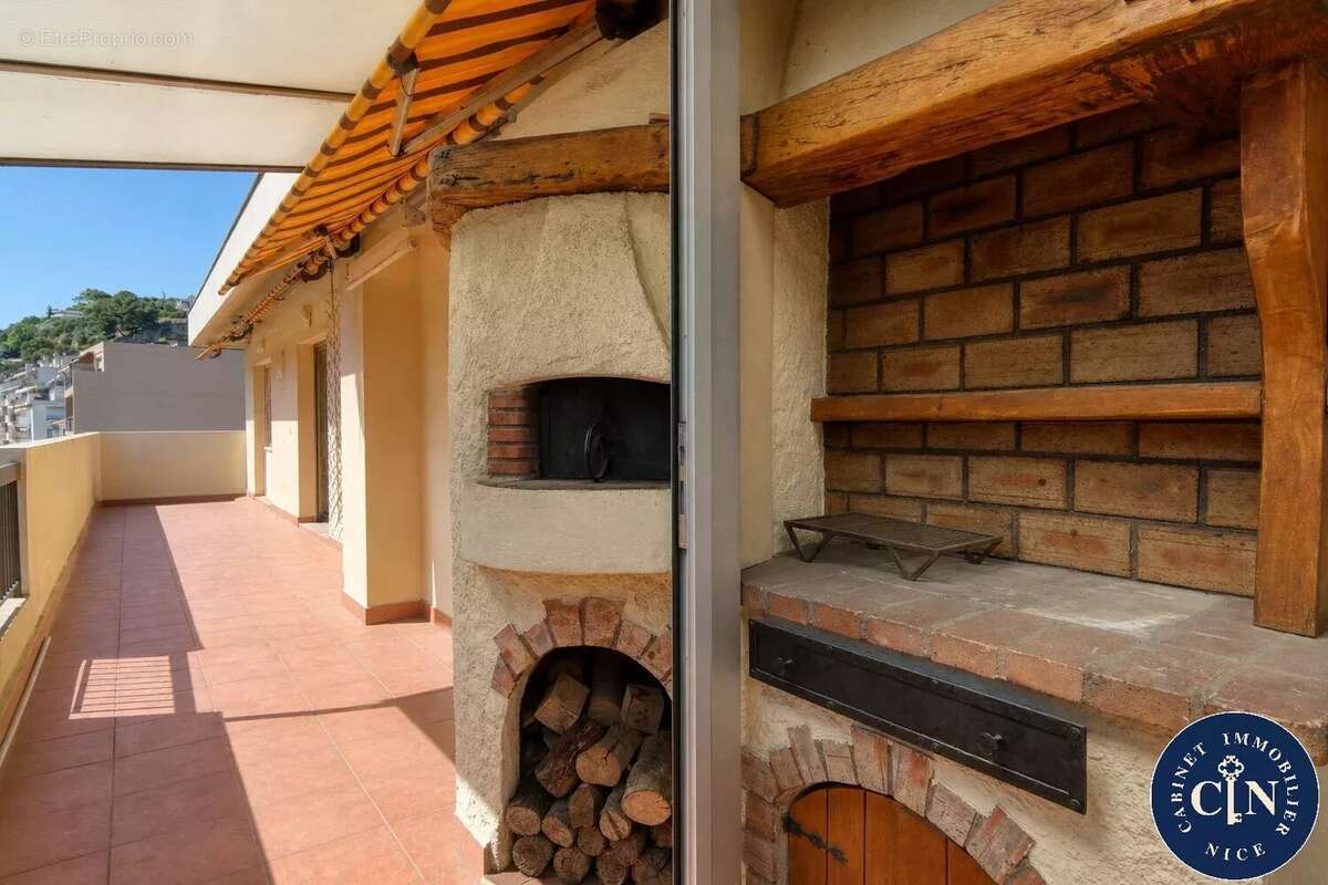 Appartement 93 m² à Nice  - photo 7