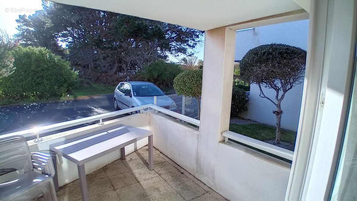 Appartement à PLOUGASNOU