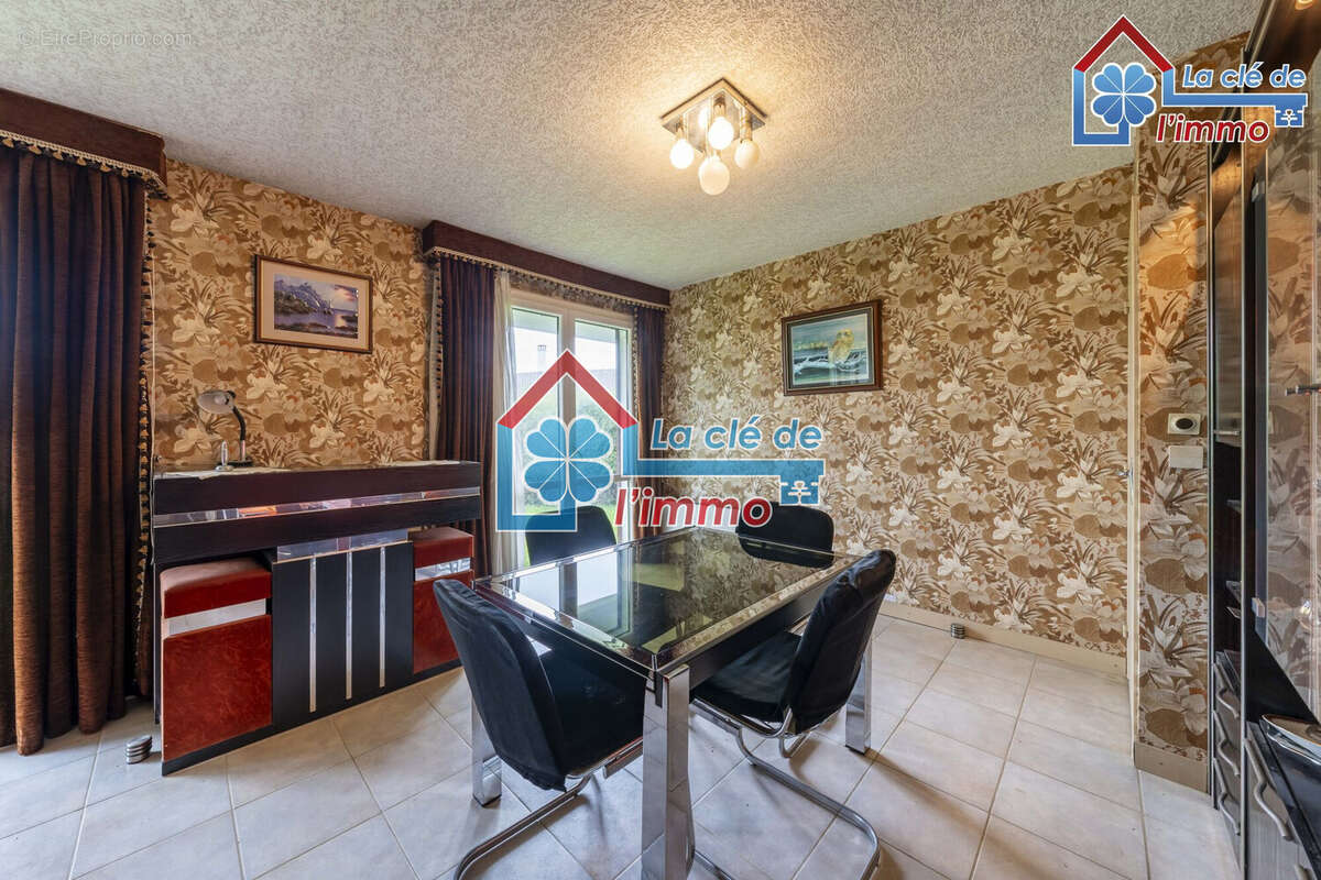Maison 80 m² à Moissy-Cramayel  - photo 3