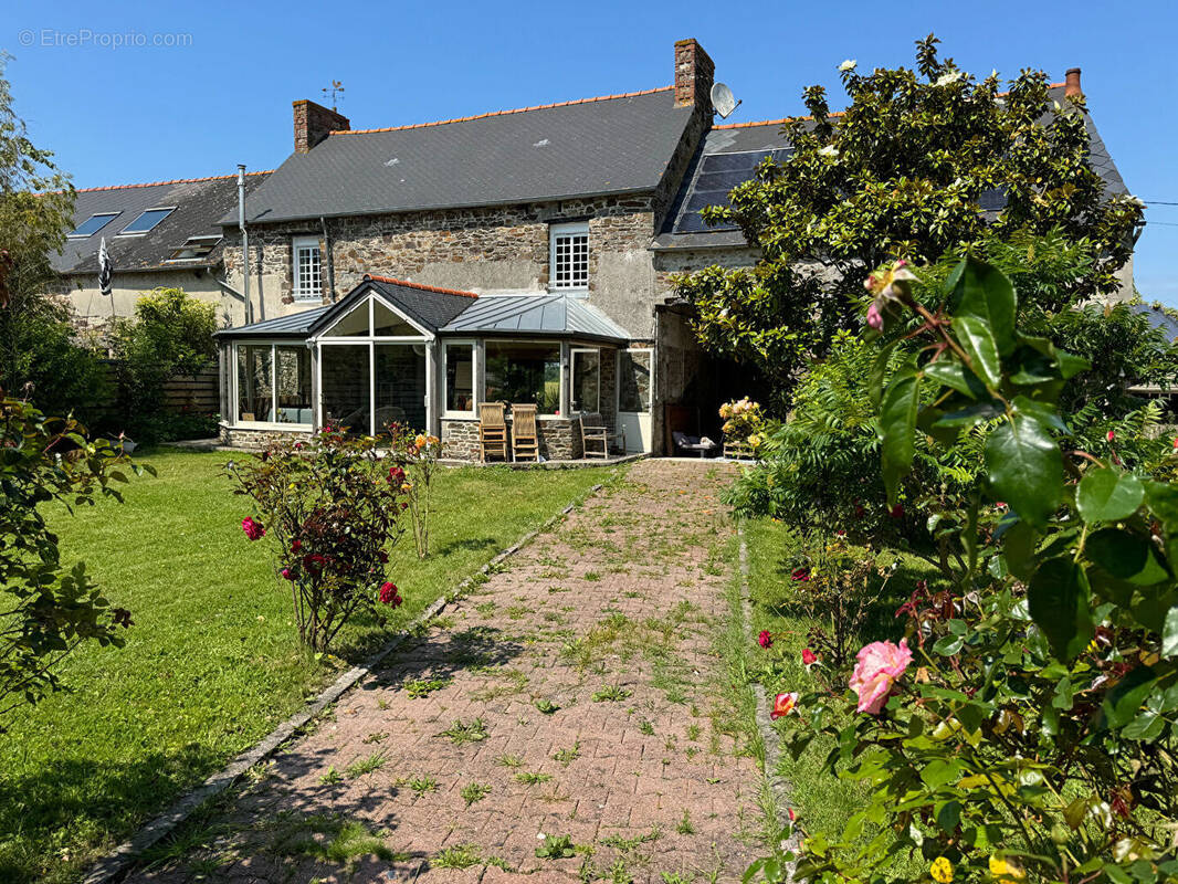 Maison à LA FRESNAIS