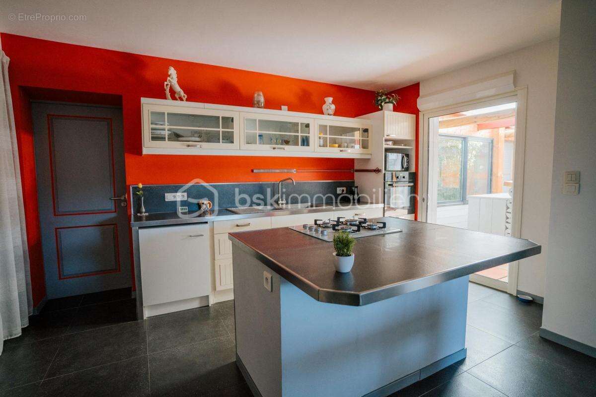 Maison plain-pied 3 chambres avec piscine - photo 7
