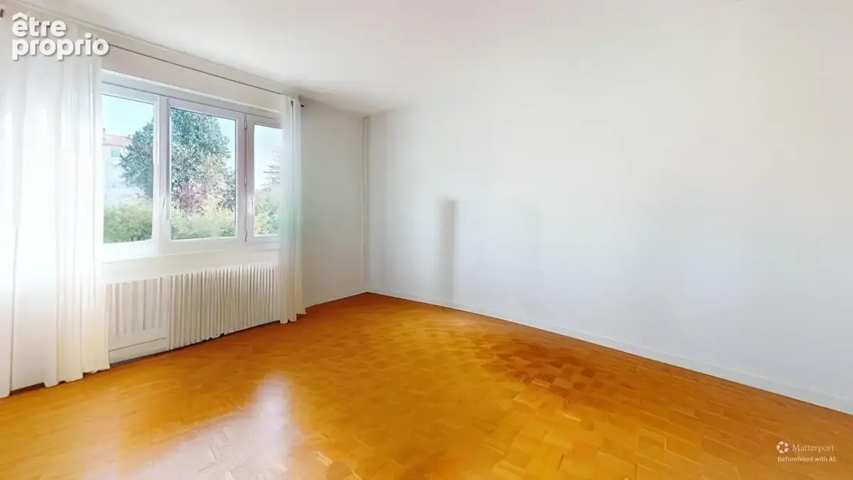 Appartement T3 de 77 m² À Vendre avec balcon, cave et box fermé inclus - photo 6
