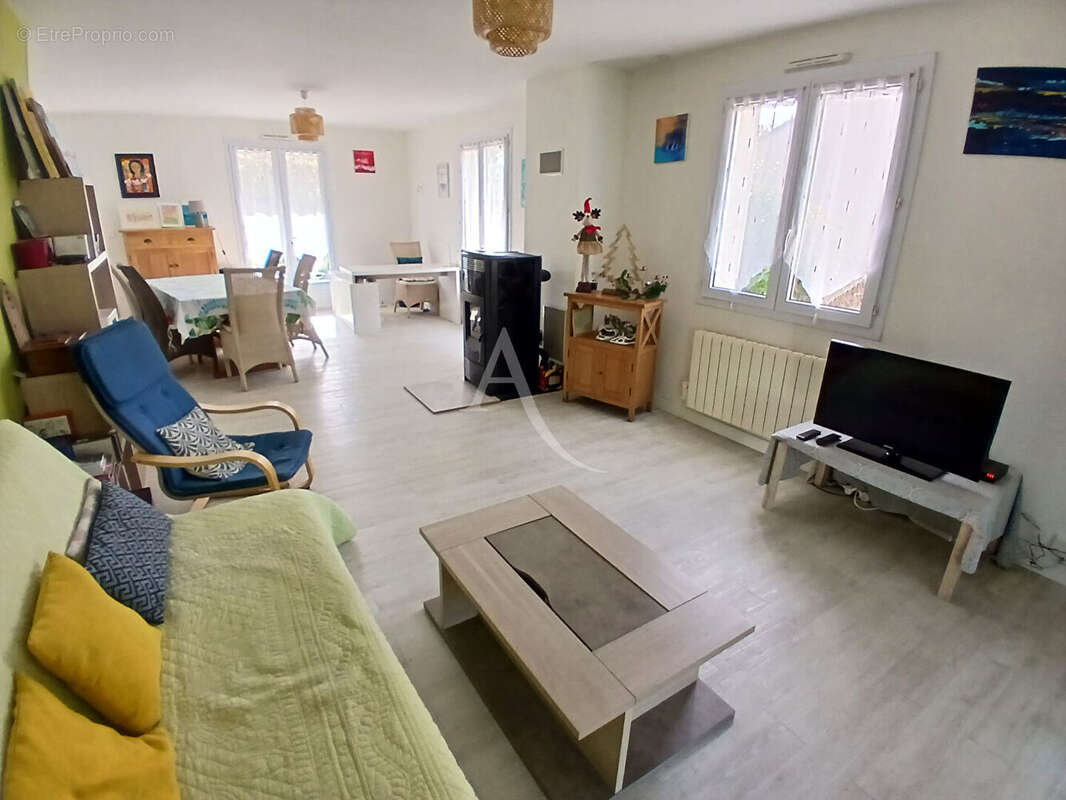 Maison à LA CHEVROLIERE