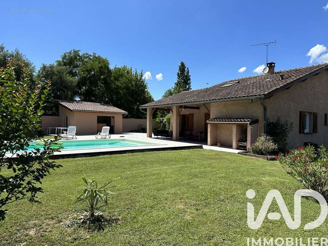 Photo 3 - Maison à MONTECH