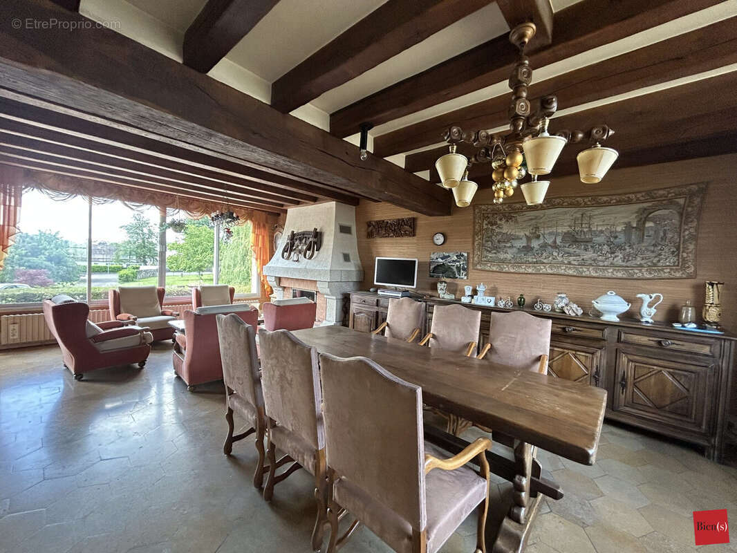 Maison à LAVAL